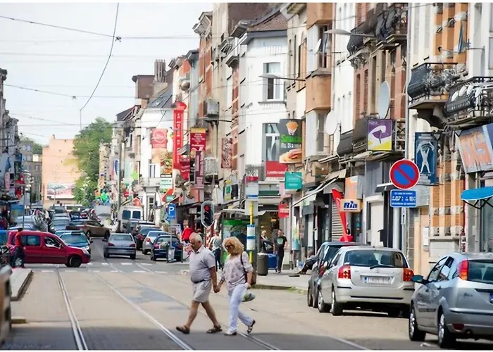 Appartement Bruxelles Belgique